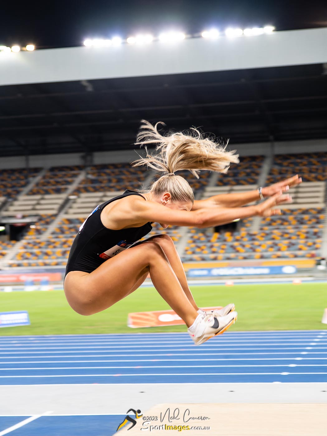 Emilia Surch, Women's Long Jump